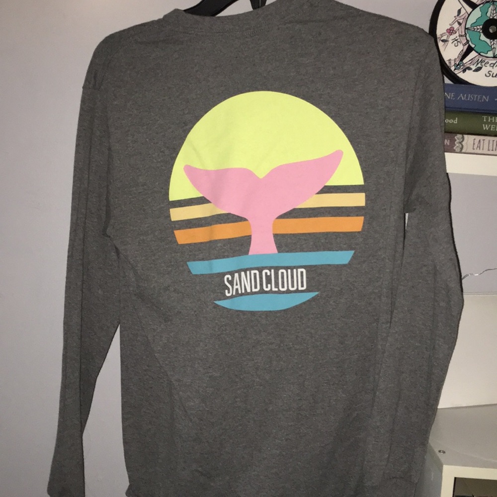 Sandcloud T-Shirt